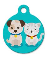 Dog Tag Art-NDPT-006